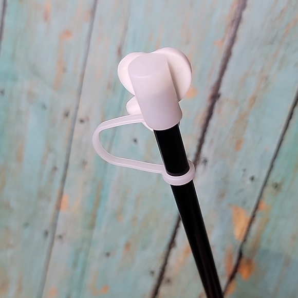 Veterinarian Straw Topper - Picture 2 of 5